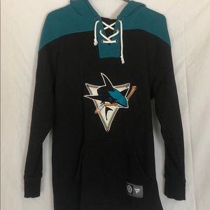 Men’s San Jose Sharks Hoodie